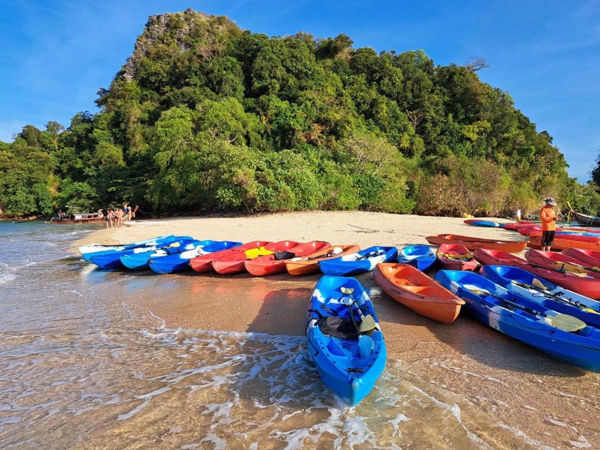 Hunny Home Ko Yao Noi Exterior foto